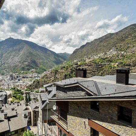 Encantador Atico Cerca De Caldea, Molleres Hut 6793 Les Escaldes Exteriör bild